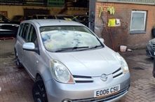 Used Nissan Note
