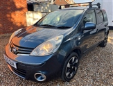 Used Nissan Note