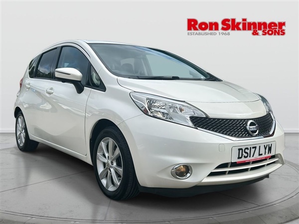 Large image for the Used Nissan NOTE