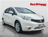 Nissan Note Image 1