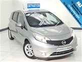 Used Nissan Note