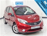 Used Nissan Note