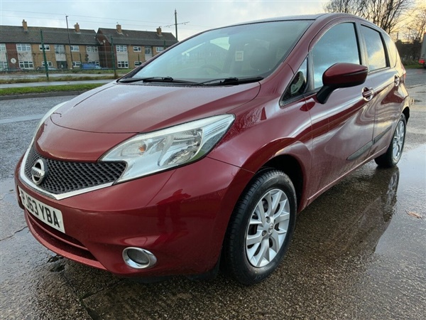 Large image for the Used Nissan NOTE