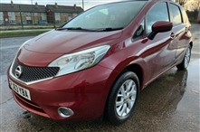 Used Nissan Note