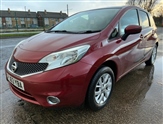 Nissan Note Image 1