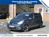 Used Nissan Note