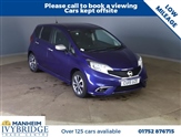 Used Nissan Note