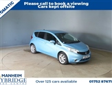 Used Nissan Note