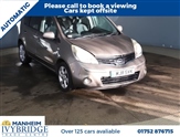 Used Nissan Note