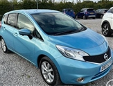 Used Nissan Note