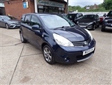 Used Nissan Note