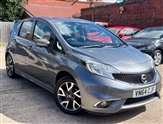 Used Nissan Note