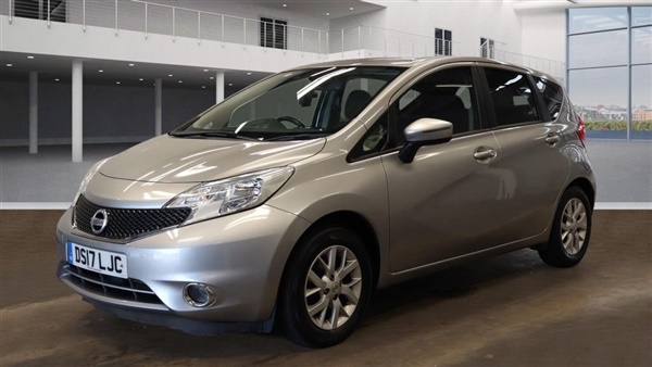 Large image for the Used Nissan NOTE