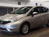 Used Nissan Note