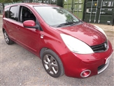 Used Nissan Note