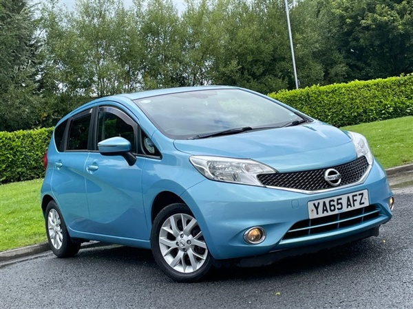 Large image for the Used Nissan NOTE