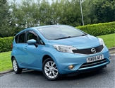 Used Nissan Note