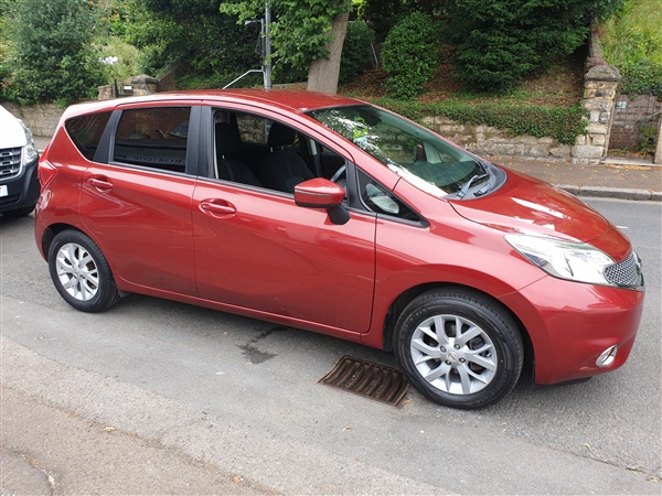 Large image for the Used Nissan Note