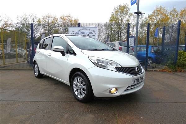 Large image for the Used Nissan NOTE