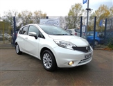 Used Nissan Note