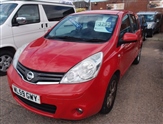 Used Nissan Note