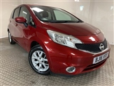 Used Nissan Note