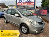Used Nissan Note