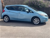 Used Nissan Note