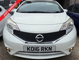 Used Nissan Note