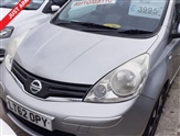Used Nissan Note