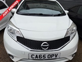 Used Nissan Note