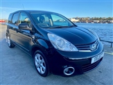 Used Nissan Note