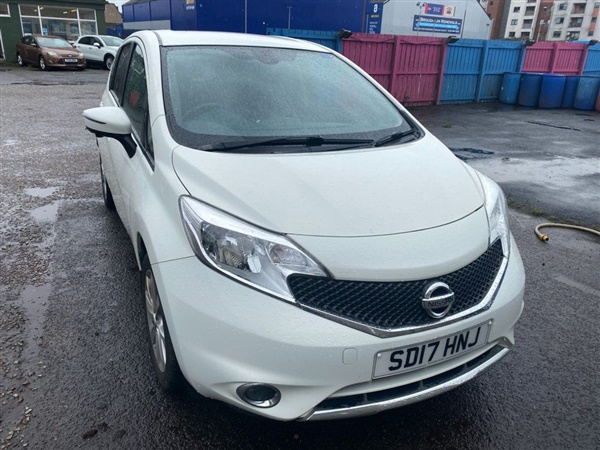 Large image for the Used Nissan NOTE