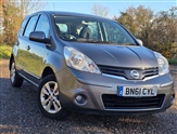Used Nissan Note