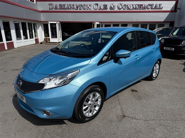 Large image for the Used Nissan NOTE