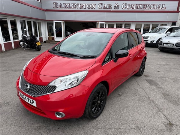 Large image for the Used Nissan NOTE