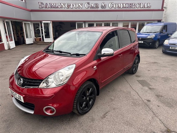 Large image for the Used Nissan NOTE