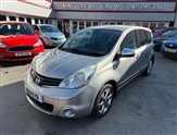 Used Nissan Note