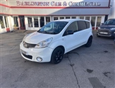 Used Nissan Note