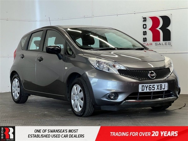Large image for the Used Nissan NOTE