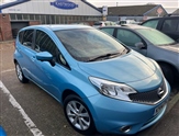 Used Nissan Note