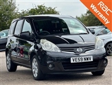 Used Nissan Note