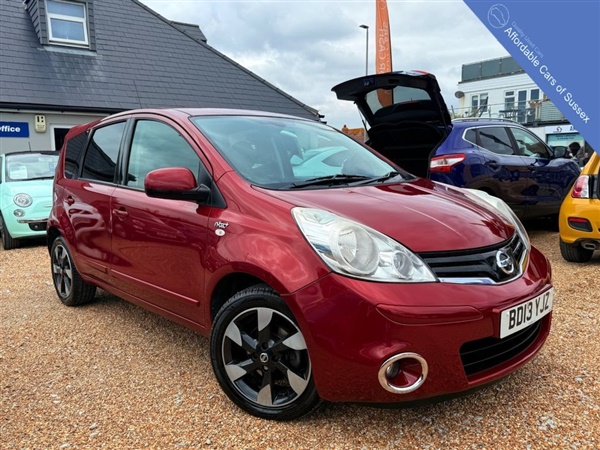Large image for the Used Nissan NOTE