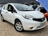 Used Nissan Note