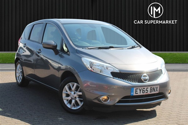 Large image for the Used Nissan NOTE