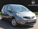 Used Nissan Note