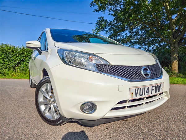 Large image for the Used Nissan Note