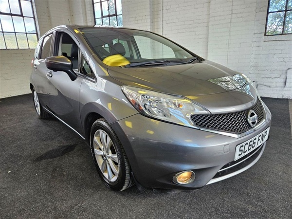Large image for the Used Nissan NOTE