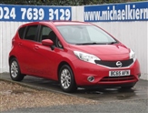 Used Nissan Note