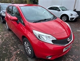 Used Nissan Note